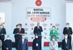 Cumhurbaşkanı Erdoğan: İstanbul'da buna izin verilmeyecek