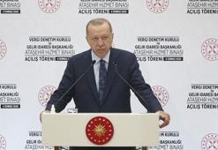 Cumhurbaşkanı Erdoğan'dan faiz ve enflasyon açıklaması