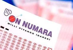 Süper On Numara çekildi