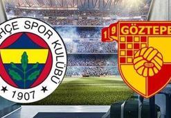 Fenerbahçe 2-1 Göztepe! Maça Ferdi damga vurdu...