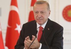 Cumhurbaşkanı Erdoğan: Hakkımızı söke söke alırız