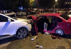 Ankara'da feci kaza! Ölü ve yaralılar var