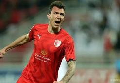 Galatasaray'dan Mandzukic bombası! Bedavaya...