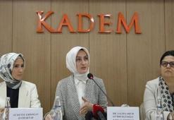 KADEM, sosyal medyadaki "şiddet dili"ne karşı harekete geçti