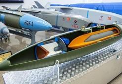 Yerli uçak bombası SARB-83 göreve hazır