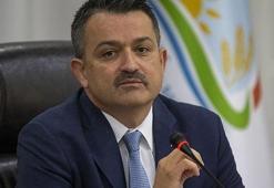 Bakan Pakdemirli'den 'Dijital Tarım Pazarı' açıklaması! 100 milyon liranın üzerine çıktı