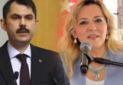İYİ Partili Aylin Cesur'un tepki çeken sözlerine Bakan Kurum'dan yanıt