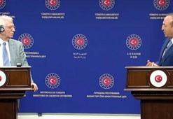 Çavuşoğlu'dan sert mesaj: AB Türkiye aleyhinde karar alırsa...
