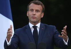 Fransa'da Macron'un yeni hükümeti açıklandı