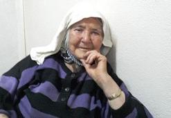 Yaşlı kadın korkunç şekilde can verdi!