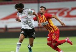 Kayserispor - Beşiktaş: 3 - 1