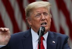 Trump'tan basına sert tepki: Yalancısınız!