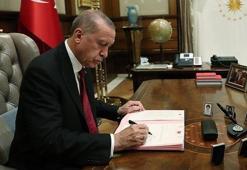 Kritik atamalar Resmi Gazete'de yayımlandı