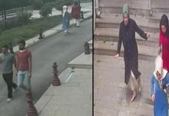13 kişinin kovaladığı kapkaççıları bekçiler yakaladı! 'Gözümüze 3 kızı kestirdik...'