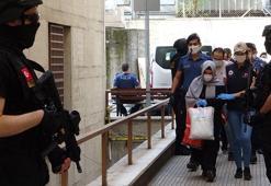 Bursa'daki FETÖ operasyonunda 7 kişi tutuklandı
