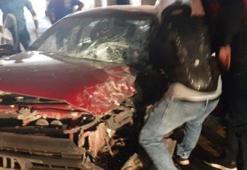 Tunceli'de, otomobiller çığ tünelinde çarpıştı: 4 yaralı