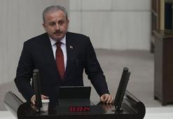 Mustafa Şentop yeniden Meclis Başkanı seçildi
