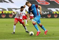 Trabzonspor 2-2 Antalyaspor