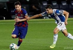 Barcelona - Espanyol maç sonucu: 1-0