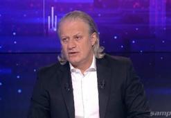 Tugay Kerimoğlu: "Yabancı sınırı çok yanlış, böyle olmaz"