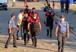 İstanbul'da sosyal mesafesiz sokak düğününe polis baskını