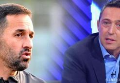 Ali Koç, Yalçın Koşukavak'la görüştü