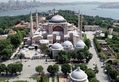 Reuters dünyaya duyurdu! 'Ayasofya kararı yarın açıklanacak'