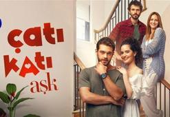 Çatı Katı Aşk başlıyor!