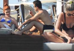 Bodrum'da 'Tutunamayanlar' tatili