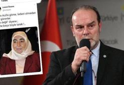 İYİ Partili Levent Özeren’in çirkin sözlerine tepki yağıyor