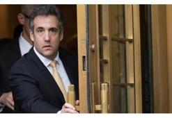 Trump'ın eski avukatı Michael Cohen tekrar gözaltına alındı