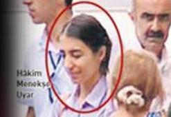 Kırmızı bültenle aranan firari eski hakim Menekşe Uyar yakalandı