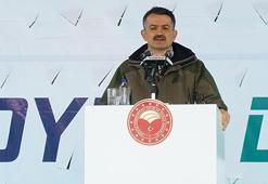 Bakan Pakdemirli: Küçükbaş hayvancılığı desteklemeye devam edeceğiz