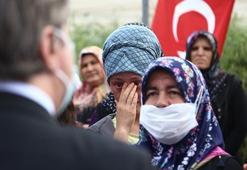 Valinin o sözü, okulunu bırakmak zorunda kalan Ayşenur'u gözyaşlarına boğdu