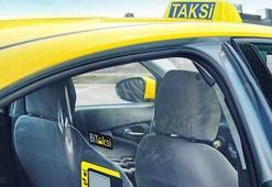 Takside özel kabinle Corona virüse savaş açtı