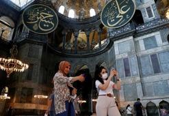 Dünyanın gözü kulağı Türkiye'de, ilk fotoğraflar geldi! Ayasofya...