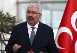 MHP Genel Başkan Yardımcısı Yalçın'dan 'Ayasofya' açıklaması