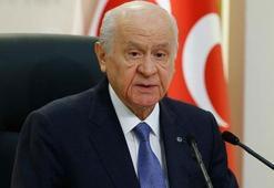 Bahçeli'den 'Ayasofya' açıklaması: Bugün tarihi bir gün