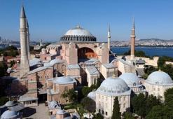 Ayasofya kararı için "hayırlı olsun" mesajları