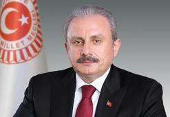 TBMM Başkanı Şentop: Ayasofya'nın ibadete açılması tarihi bir olay