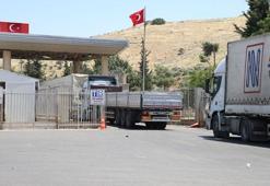 Rusya ve Çin, Öncüpınar ve Cilvegözü'nden Suriye'ye uluslararası  yardımların girişini veto etti