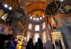 86 yıl sonra Ayasofya'da ilk ibadet böyle olacak