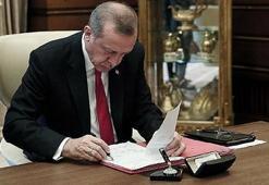 Cumhurbaşkanı Erdoğan İmzaladı! Diyanet İşleri Başkanlığı'na flaş atamalar