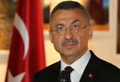 Cumhurbaşkanı Yardımcısı Fuat Oktay'dan "Srebrenitsa" paylaşımı