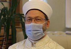 Diyanet İşleri Başkanı Erbaş'tan 'Ayasofya' açıklaması