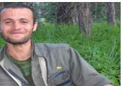 PKK'lı terörist Halis Eroğlu öldürüldü!