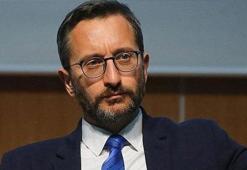 İletişim Başkanı Altun'dan, 'Ayasofya' açıklaması