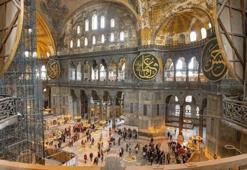 Kültür ve Turizm Bakan Yardımcısı Yavuz'dan Ayasofya yanıtı: UNESCO...