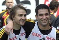Arda Turan ve Caner Erkin 10 yıl sonra...