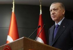 Cumhurbaşkanı Erdoğan'dan Srebrenitsa paylaşımı
